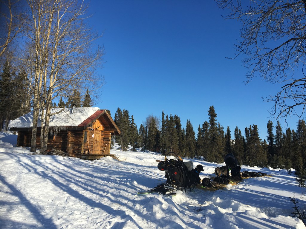 Iditarod coverage: Heading to Unalakleet, Sass’ dogs get a jolt of energy to arrive&nbsp;first