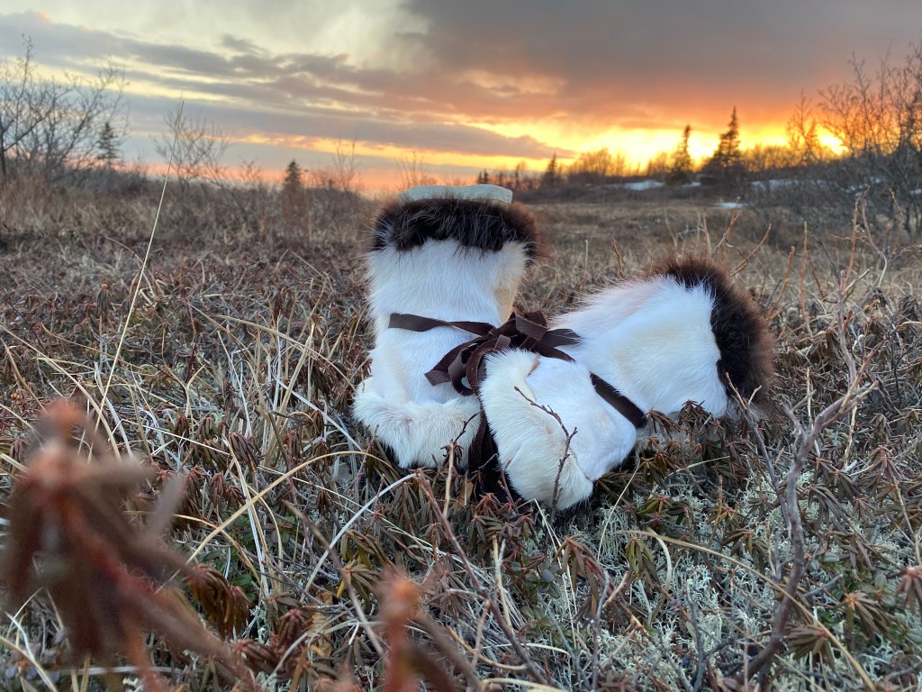 Chalavialuk and his&nbsp;maklaks