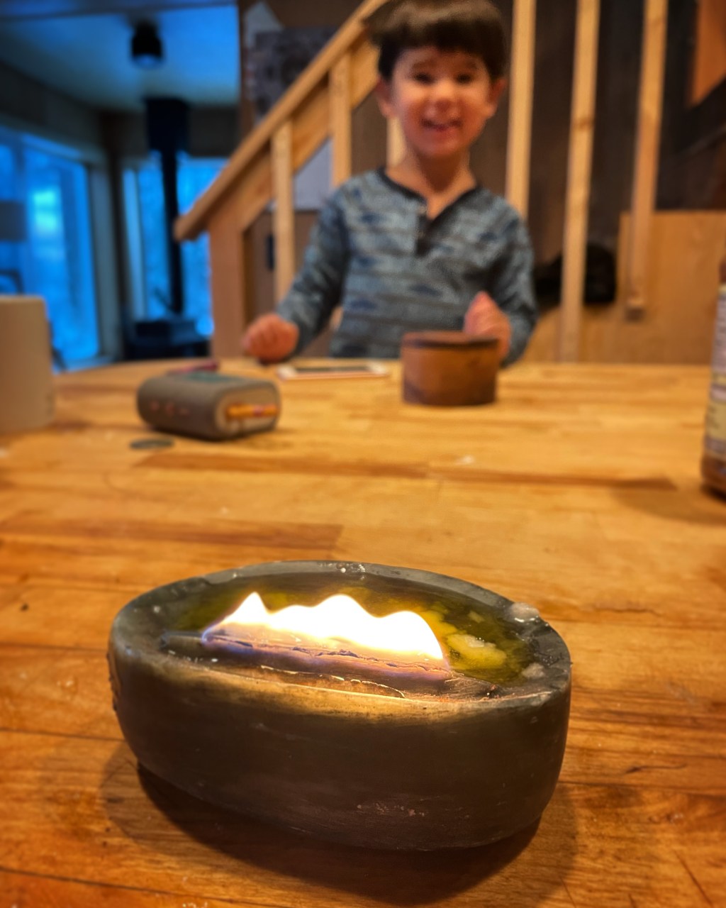 I’m writing again!