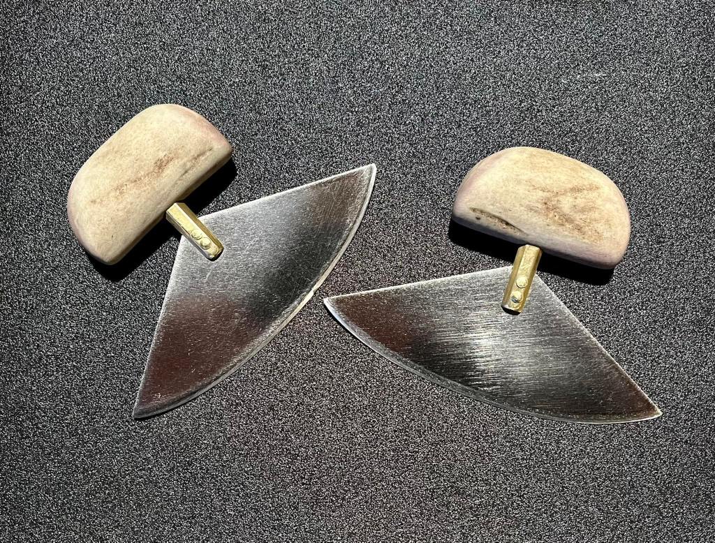 If my house was on fire, I’d grab my favorite ulu